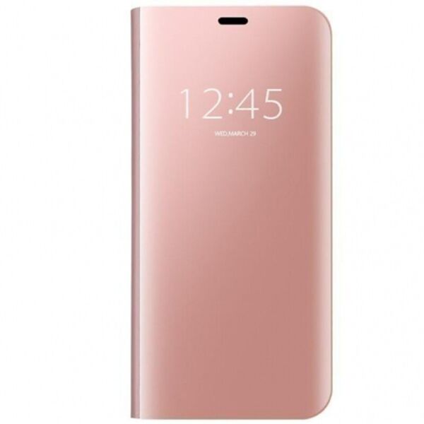 

Чехол-книжка Clear View Standing Cover для Xiaomi Redmi Note 7 Pro (Rose Gold) (100006215)