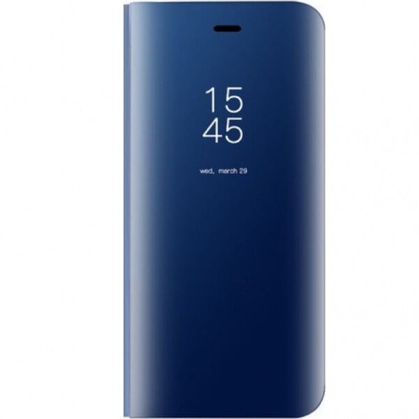 

Чехол-книжка Clear View Standing Cover для Xiaomi Redmi Note 7S (Синий) (100006219)