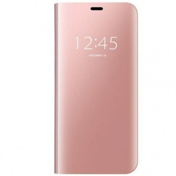 

Чехол-книжка Clear View Standing Cover для Xiaomi Mi 9T (Rose Gold) (100003718)
