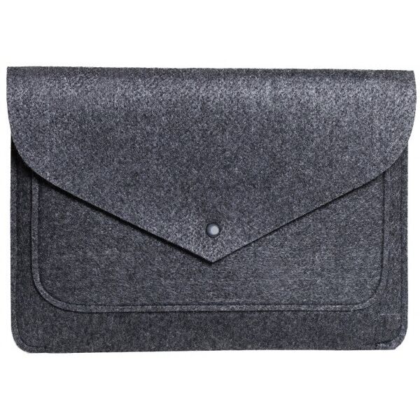 

Чехол-конверт на кнопке для MacBook Retina 13 (Темно-серый) (381693)
