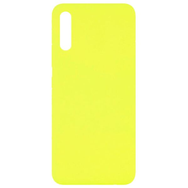 

Чехол Silicone Cover Full without Logo (A) для Samsung Galaxy A50s (Желтый / Flash) (100051864)