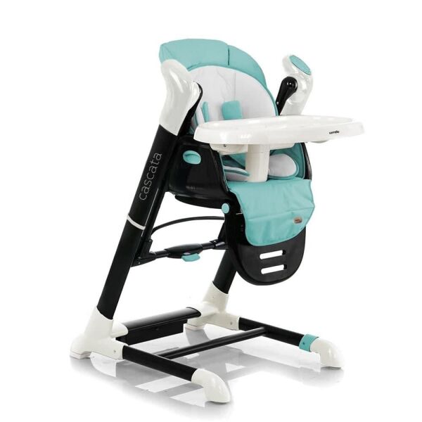 

Стульчик-качели CARRELLO Cascata CRL-10303/1 Azure Green