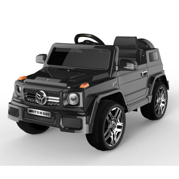 

Электромобиль FL1058 EVA BLACK джип черный