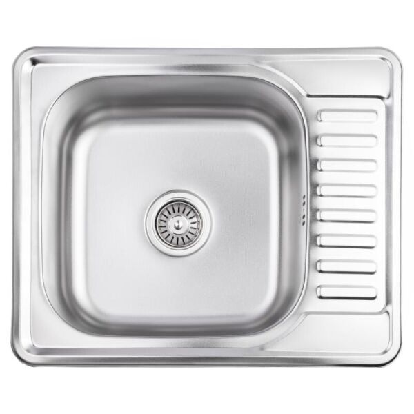 

Кухонная мойка Lidz 5848 Micro Decor 0,8 мм (LIDZ5848MDEC) SD00040854