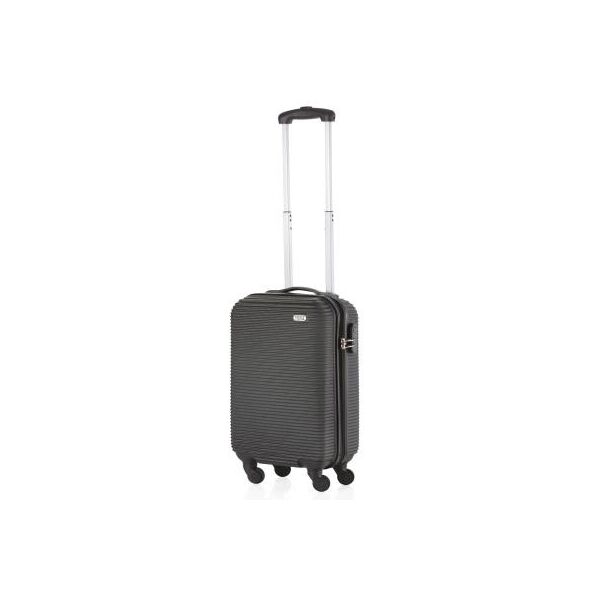 

Чемодан TravelZ Horizon (S) Black (927752)