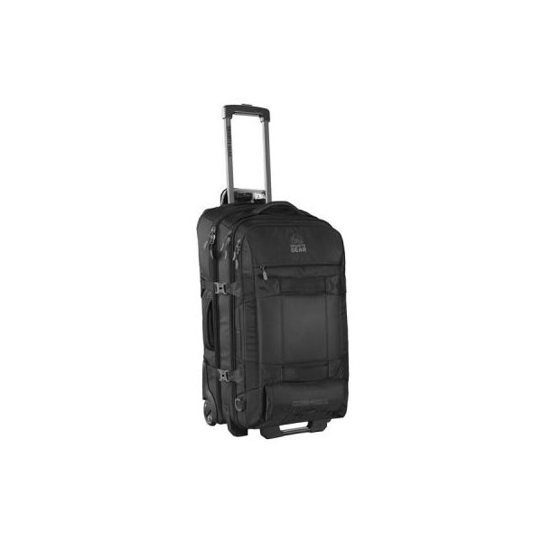 

Сумка дорожная Granite Gear на колесах Cross Trek 2 Wheeled 78 Black/Flint (926095)