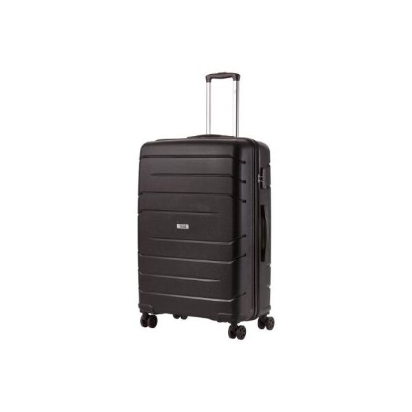 

Чемодан TravelZ Big Bars (L) Black (927267)
