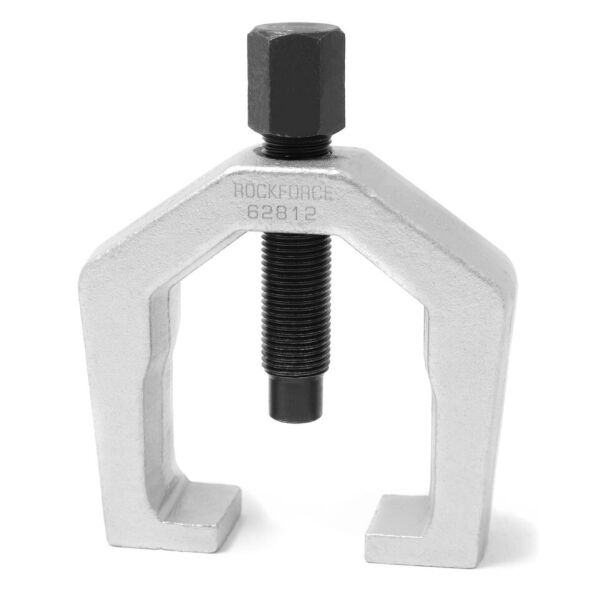 

Съемник шаровых опор и наконечников рулевых тяг (размер зева 33мм, рабочий ход 64мм) ROCKFORCE RF-62812