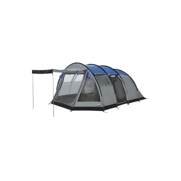 

Палатка High Peak Durban 6 Grey/Blue (925404)