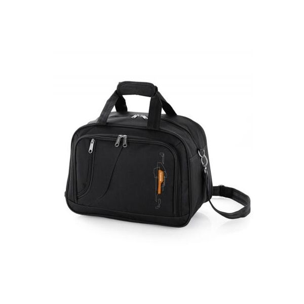 

Сумка дорожная Gabol Week Flight 27 Black (926582)