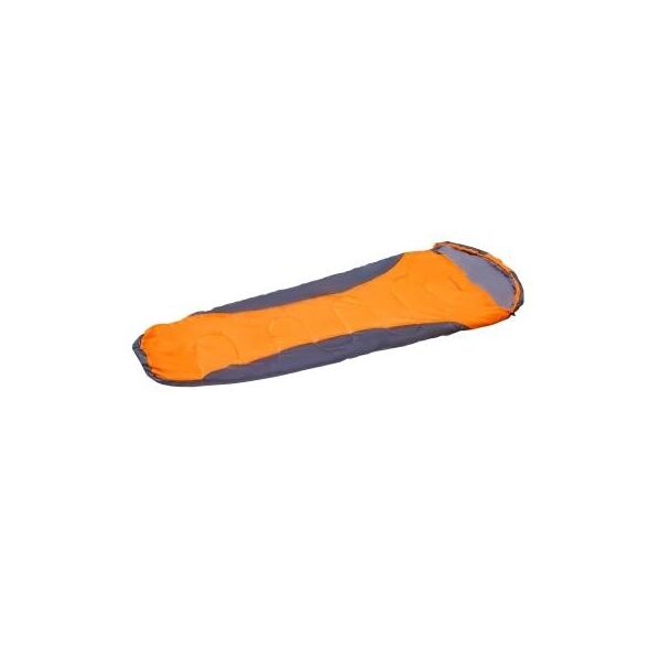 

Спальный мешок Treker Grey-Orange (SA-728)
