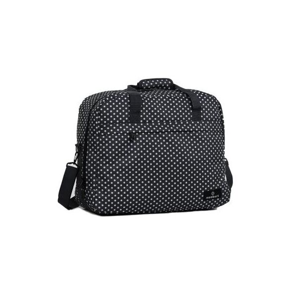 

Сумка дорожная Members Essential On-Board Travel Bag 40 Black Polka (SB-0036-BP)