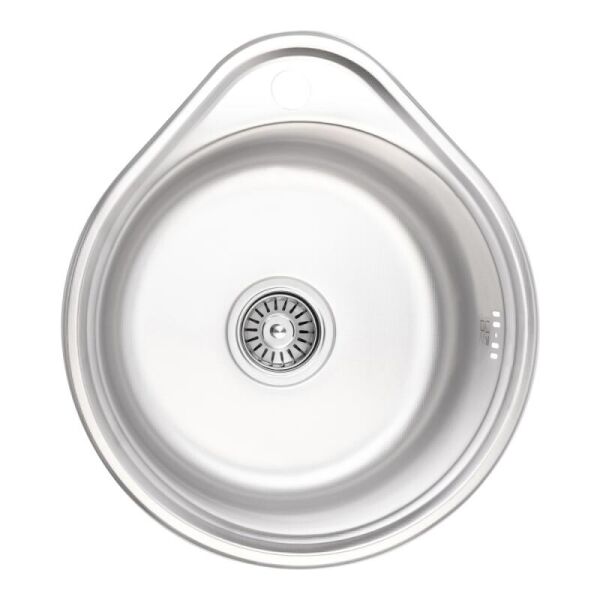 

Кухонная мойка Lidz 4843 Micro Decor 0,6 мм (LIDZ4843MDEC06) SD00040382