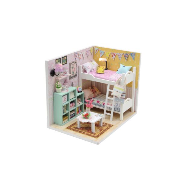 

Румбокс 3D конструктор DIY Cute Room M020 Cheryl's Room