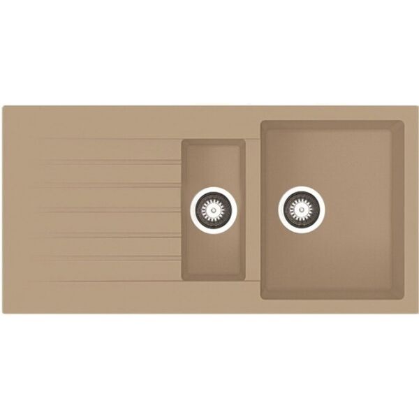 

Кухонная мойка Fabiano Classic 100x50x15 Beige