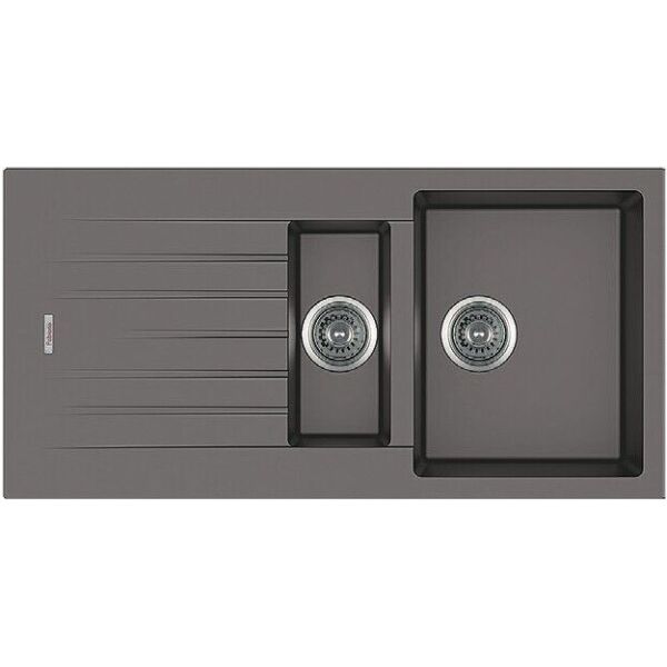 

Кухонная мойка Fabiano Classic 100x50x15 Beton