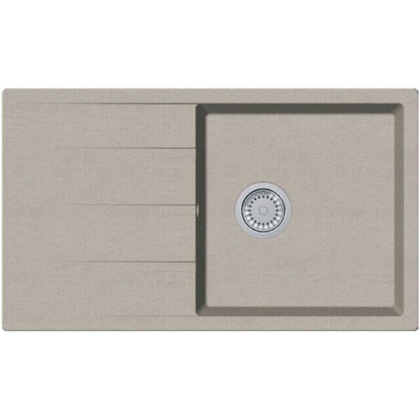 

Кухонная мойка Fabiano Classic 86x50 XL Beige