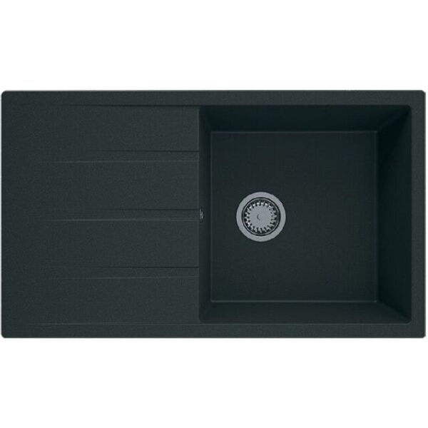 

Кухонная мойка Fabiano Classic 86x50 XL Antracit