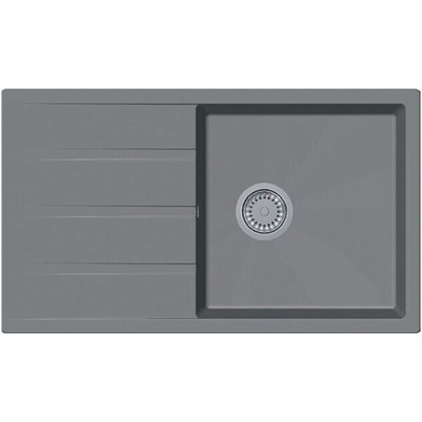 

Кухонная мойка Fabiano Classic 86x50 XL Beton