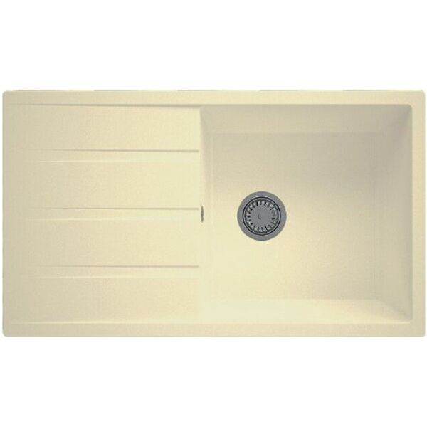 

Кухонная мойка Fabiano Classic 86x50 XL Cream