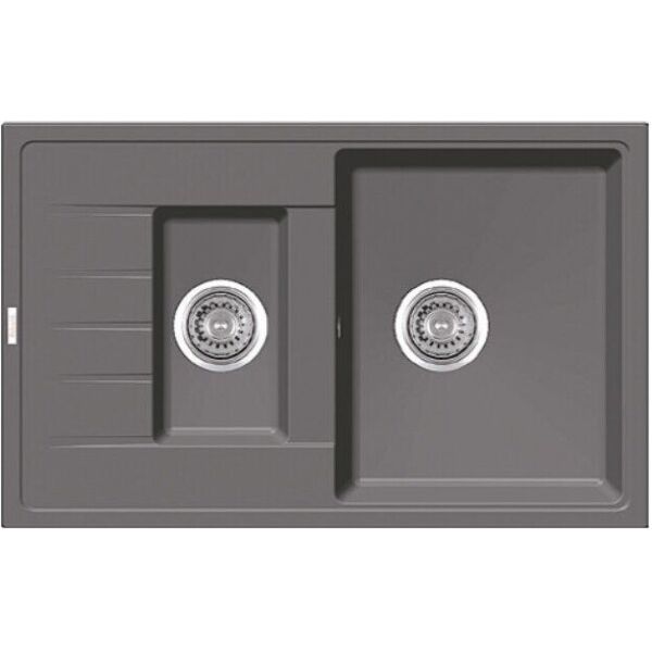 

Кухонная мойка Fabiano Classic 78x50x15 Beton