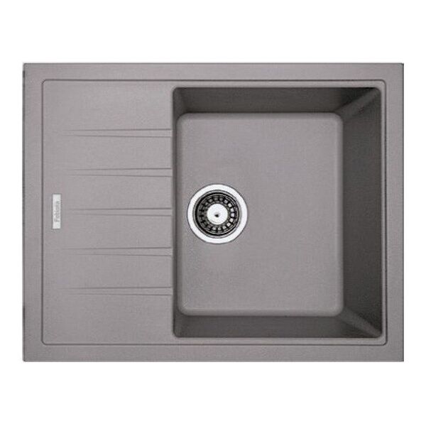 

Кухонная мойка Fabiano Classic 62x50 Beton