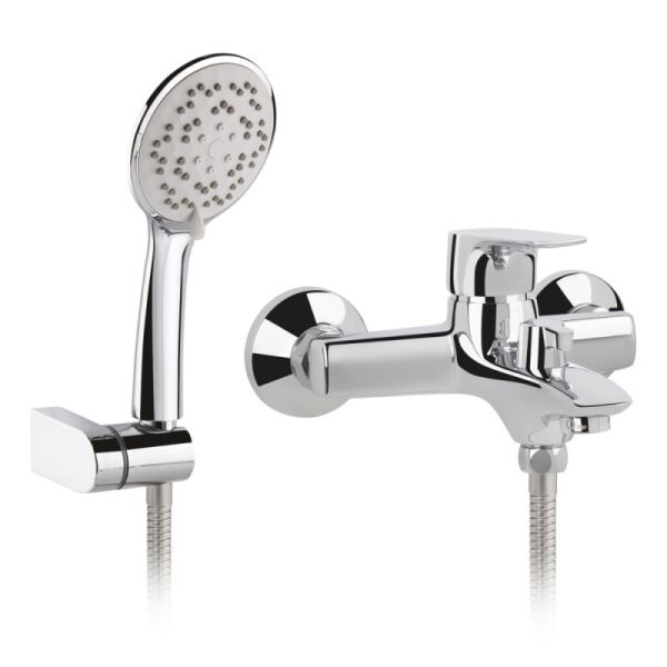 

Смеситель для ванны Qtap Uno CRM 006 New SD00027890