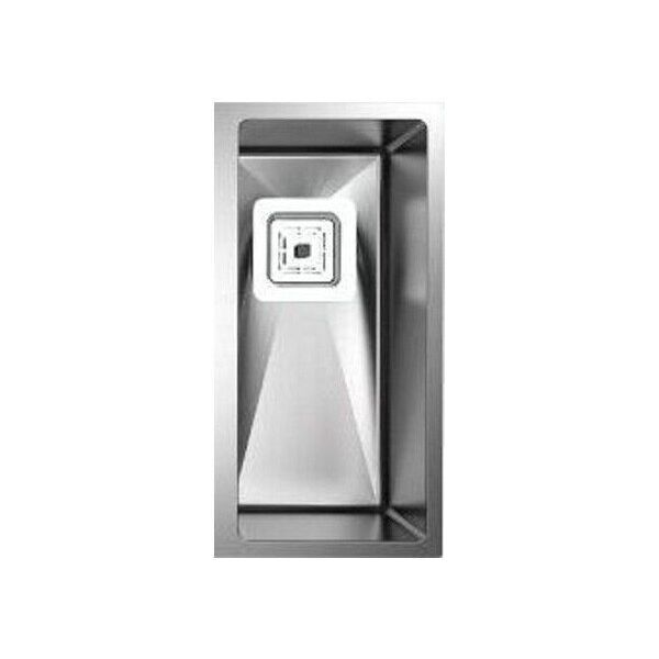 

Кухонная мойка Fabiano Quadro 22 R10 1,20 мм