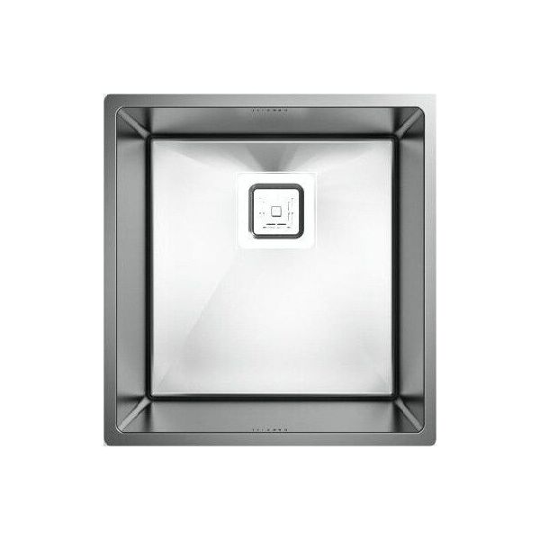 

Кухонная мойка Fabiano Quadro 38 R10 1,20 мм