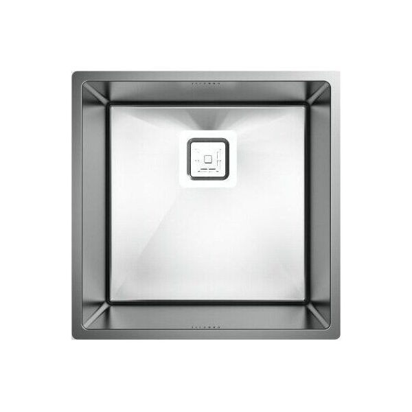 

Кухонная мойка Fabiano Quadro 44 R10 1,20 мм
