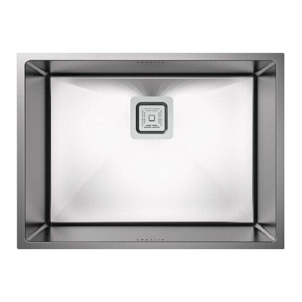 

Кухонная мойка Fabiano Quadro 53 R10 1,20 мм
