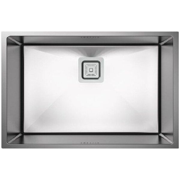 

Кухонная мойка Fabiano Quadro 68 R10 1,20 мм