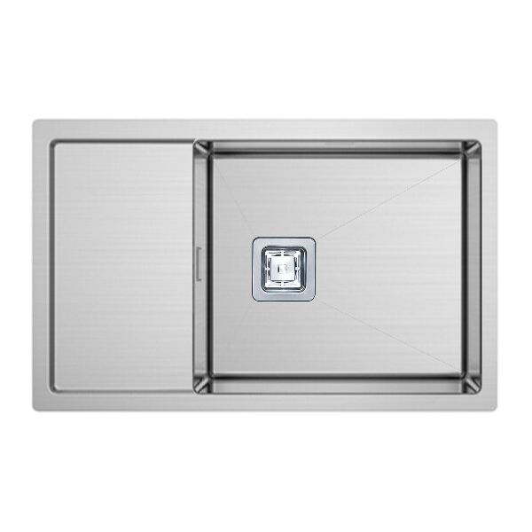 

Кухонная мойка Fabiano Quadro 70 D 1,20 мм