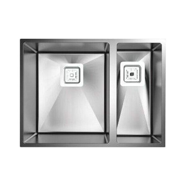 

Кухонная мойка Fabiano Quadro 58 R10 L 1,20 мм