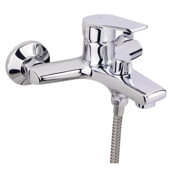 

Смеситель для ванны Lidz (CRM) 19 46 006-1 New SD00041222