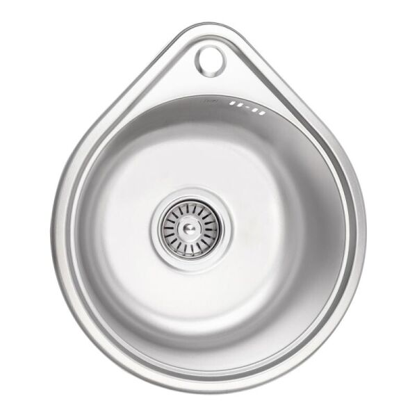 

Кухонная мойка Lidz 4539 Micro Decor 0,8 мм (LIDZ4539MDEC) SD00040850