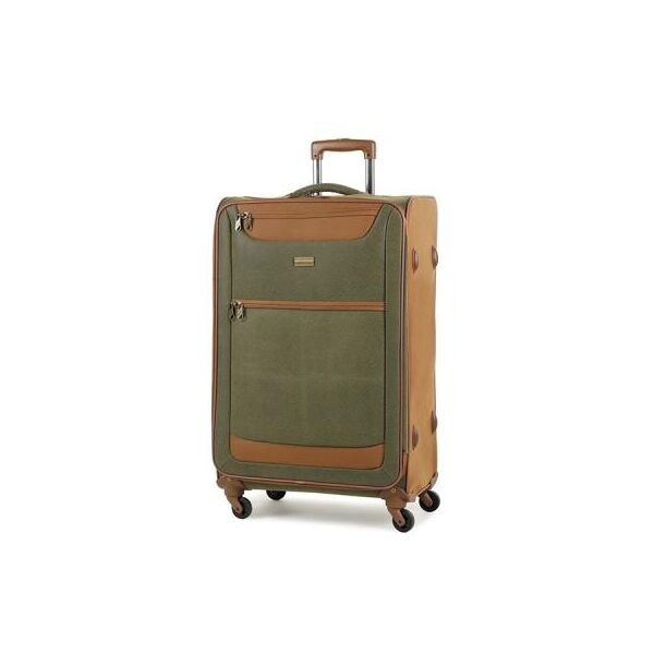 

Чемодан Members Boston (L) Olive Green (922604)