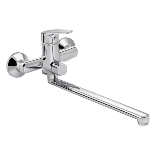 

Смеситель для ванны Qtap Ortiz CRM 005 New SD00041846