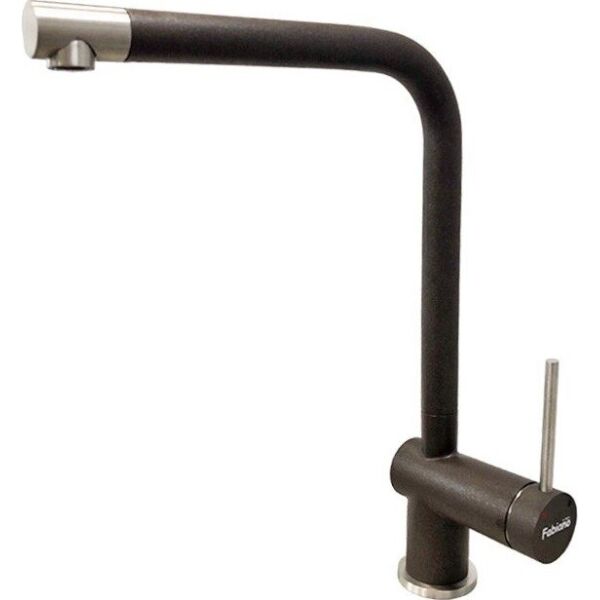 

Смеситель кухонный Fabiano FKM 55 SS Espresso кофейный