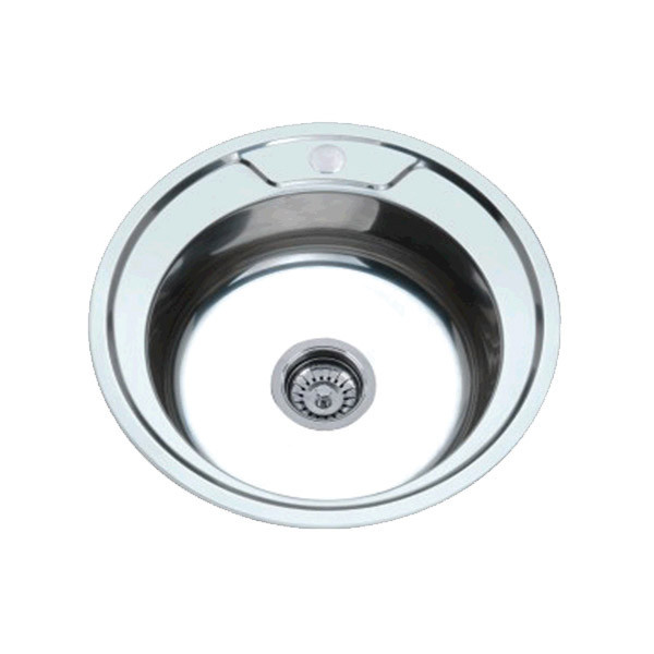 

Мойка кухонная ZERIX Z490-06-170E satin ZX2618