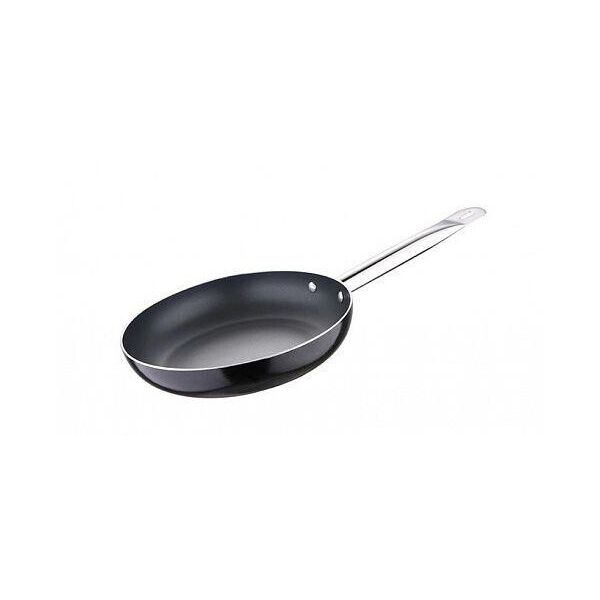 

Сковорода универсальная Bergner Pro Chef BG-7080-BK 28 см
