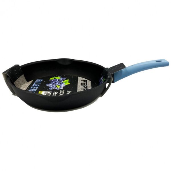 

Сковорода глубокая Pepper Mega-stone Bilberry PR-2101-28 28 см