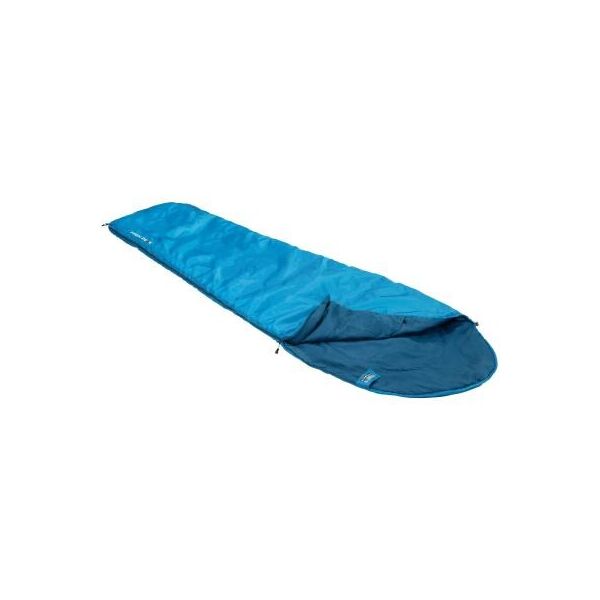 

Спальный мешок High Peak Summerwood 10/+10°C (Left) Blue/Dark Blue (928257)