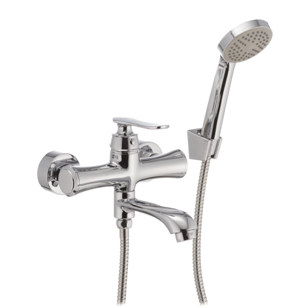 

Смеситель для ванны CRON DIAMOND 009 CR0813