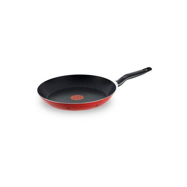 

Сковорода универсальная Tefal Essentialt B3130662 28 см