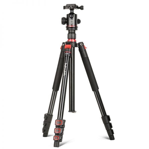 

Штатив Beike Q530 (трипод/монопод)