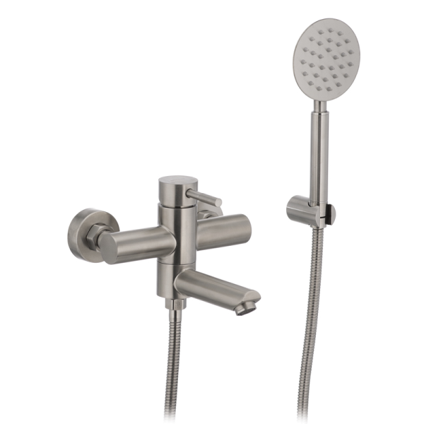 

Смеситель для ванны MIXXUS SUS-009 SS0017