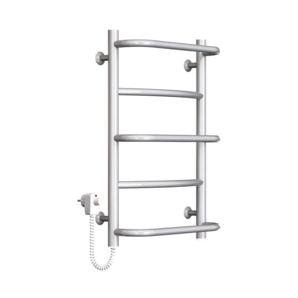 

Полотенцесушитель PALADII Идеал с полкой Электро 600х400 / 5L ИД040PL