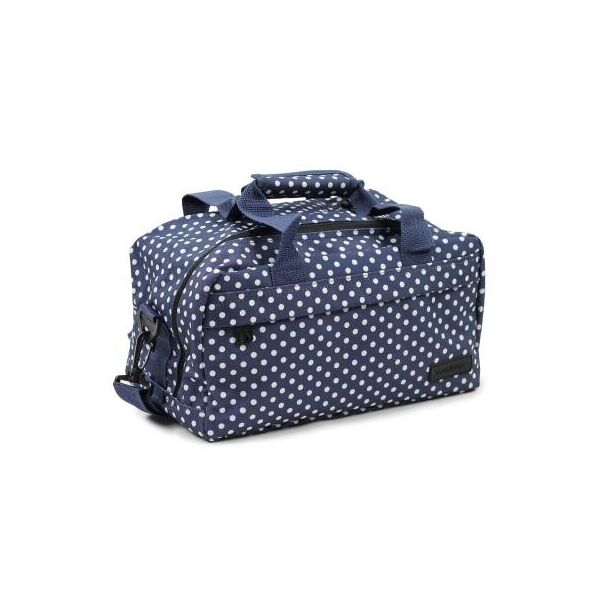 

Сумка дорожная Members Essential On-Board Travel Bag 12.5 Navy Polka (SB-0043-NP)