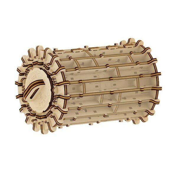 

Деревянный конструктор Лабиринт Scroll hole, 100 эл. 10701